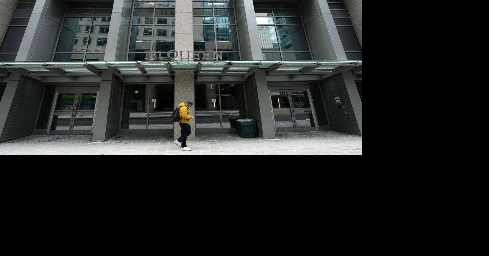 Ottawa office market experts left in the dark over feds' return-to-work needs