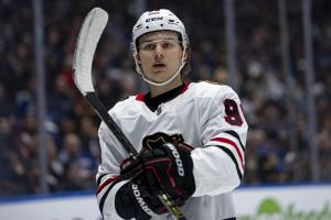 Bedard, Scheifele, 4 Nations winners left off Canada's Olympic men's hockey roster