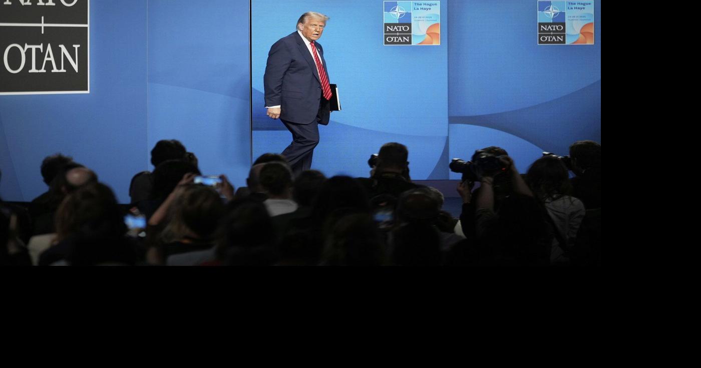 Could Trump follow through on his threats to quit NATO? Experts say it's possible