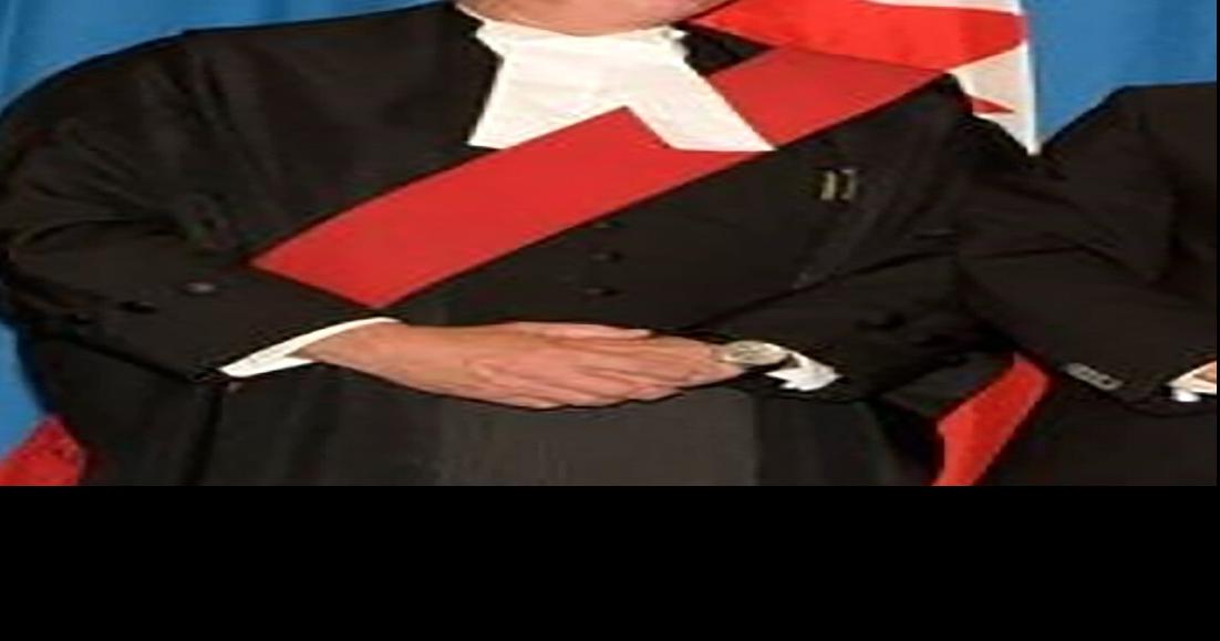 This senior Ontario judge is facing a rare misconduct hearing — but you're not allowed to know why