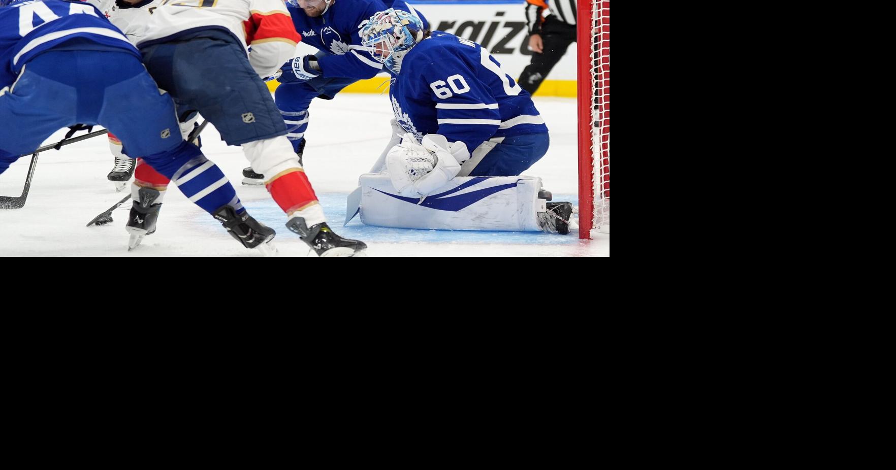 Maple Leafs vs. Panthers Game 7 live updates