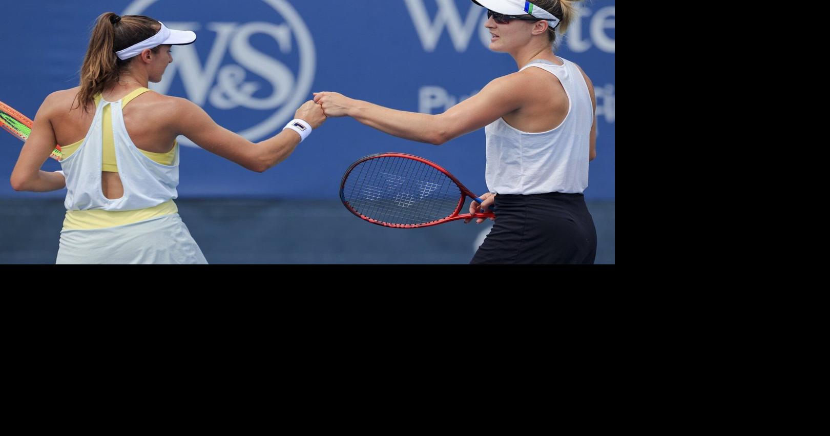 Dabrowski’s reunion with Stefani pays off with WTA 1000 doubles title in Dubai