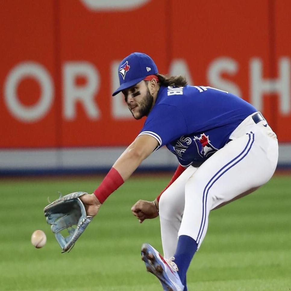 Bo Bichette on Blue Jays pre-arbitration system: 'I disagree with the  formula