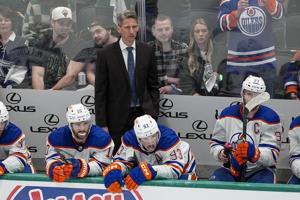 Oilers and Stars even at 2-2 in West Final after wild swings of momentum and big comebacks