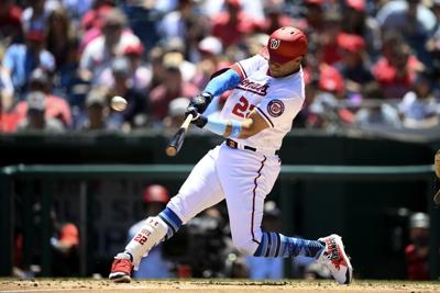 Juan Soto's solo home run (22), 08/09/2022