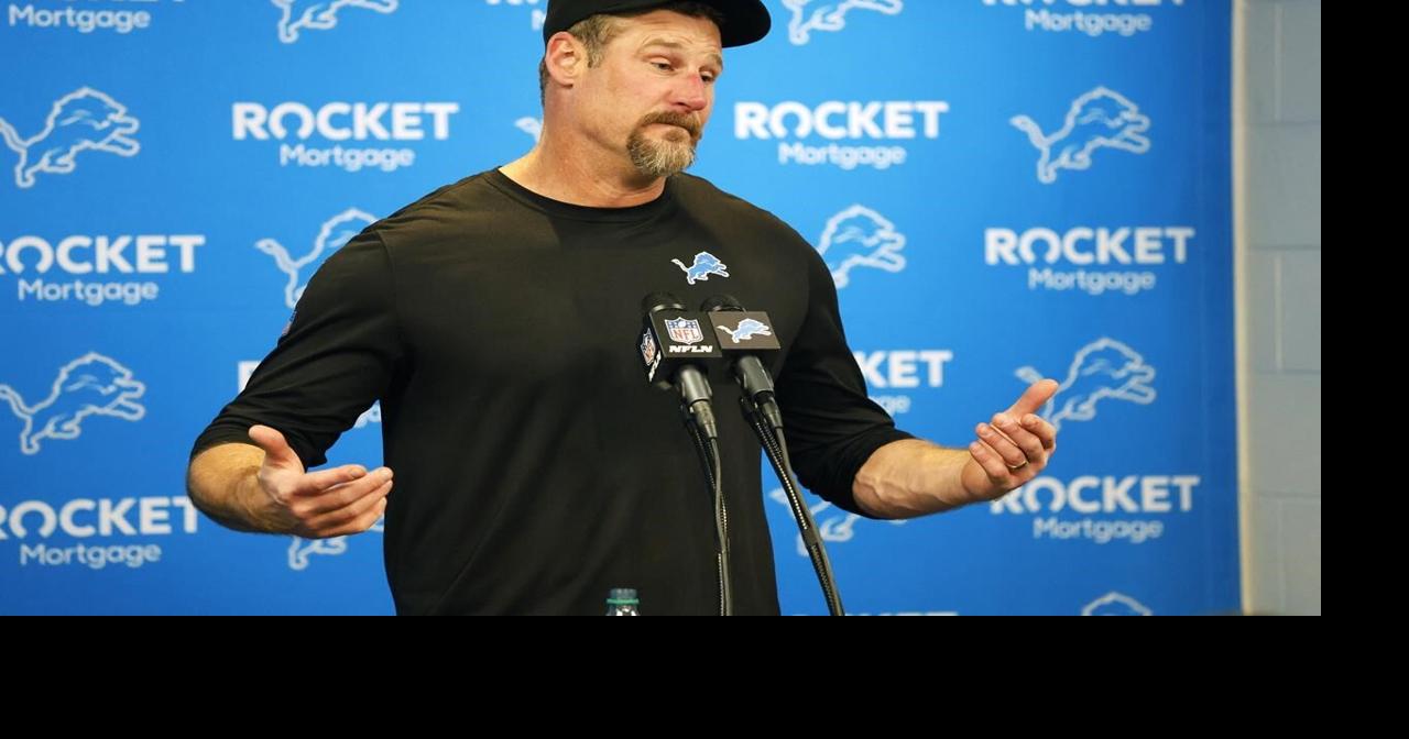Detroit Lions lose Montgomery, McNeill, Dorsey for the season as injuries sap Super Bowl hopes