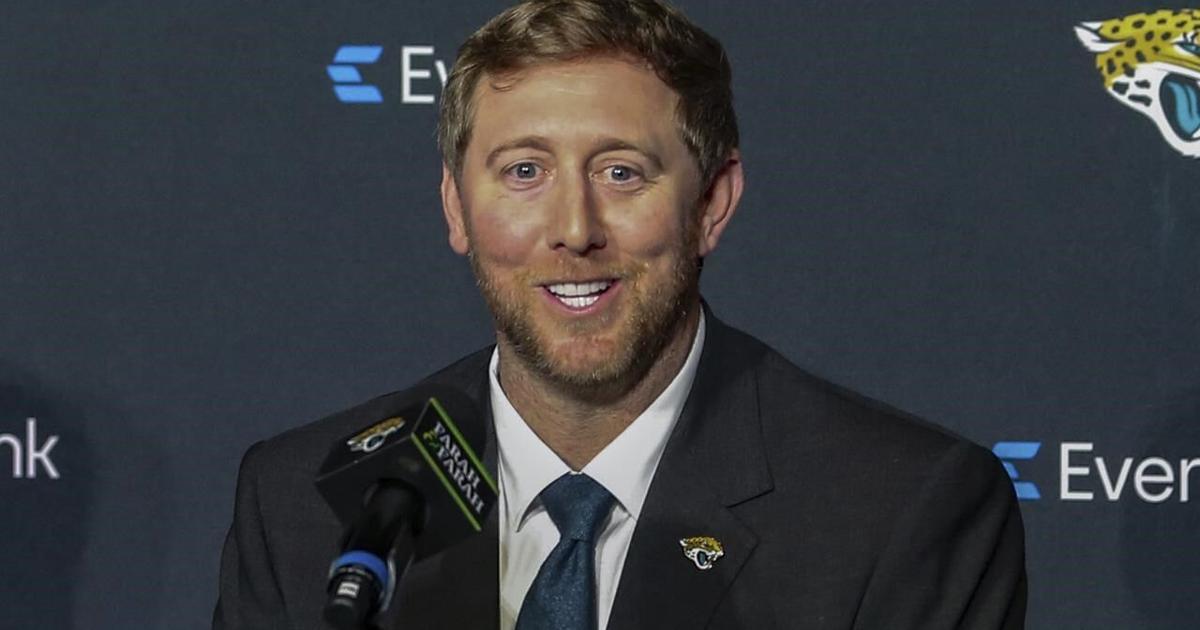 New Jaguars coach Liam Coen set to lead the team's latest turnaround attempt