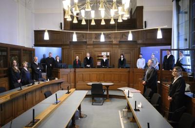 A Berlin doctor goes on trial, accused of murdering 15 patients