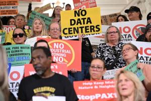Facing pushback on data centers, tech giants are promising hosts more money and fewer secrets