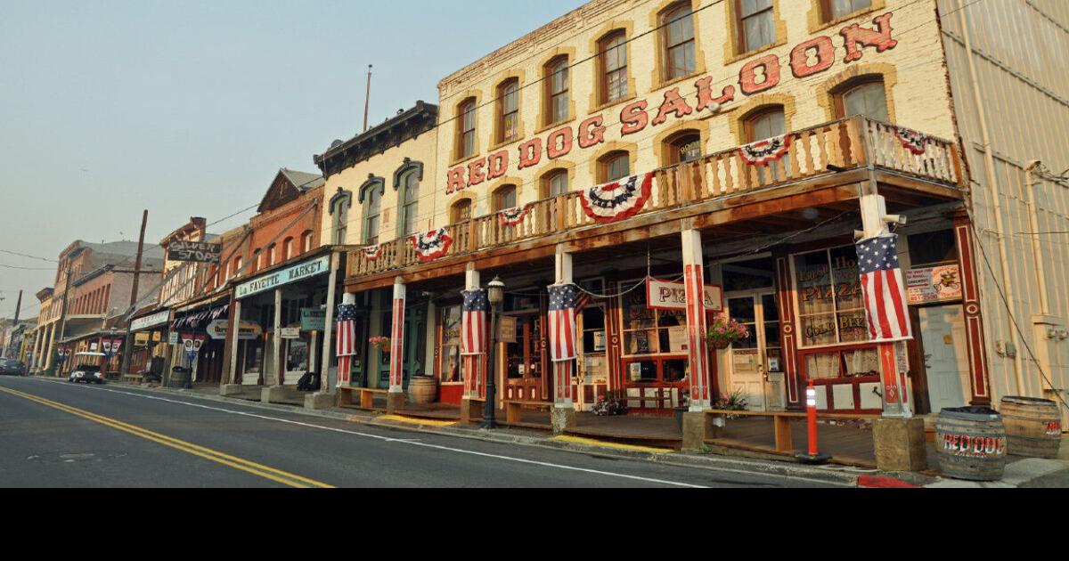 Road trip from Reno to Las Vegas takes five days