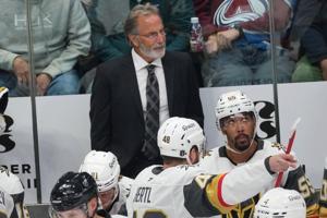 From 8 games left to the Stanley Cup Final: How John Tortorella helped Vegas find its swagger