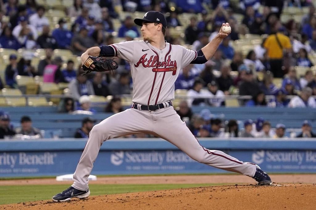 Jewish ace Max Fried pitches Atlanta Braves to World Series title