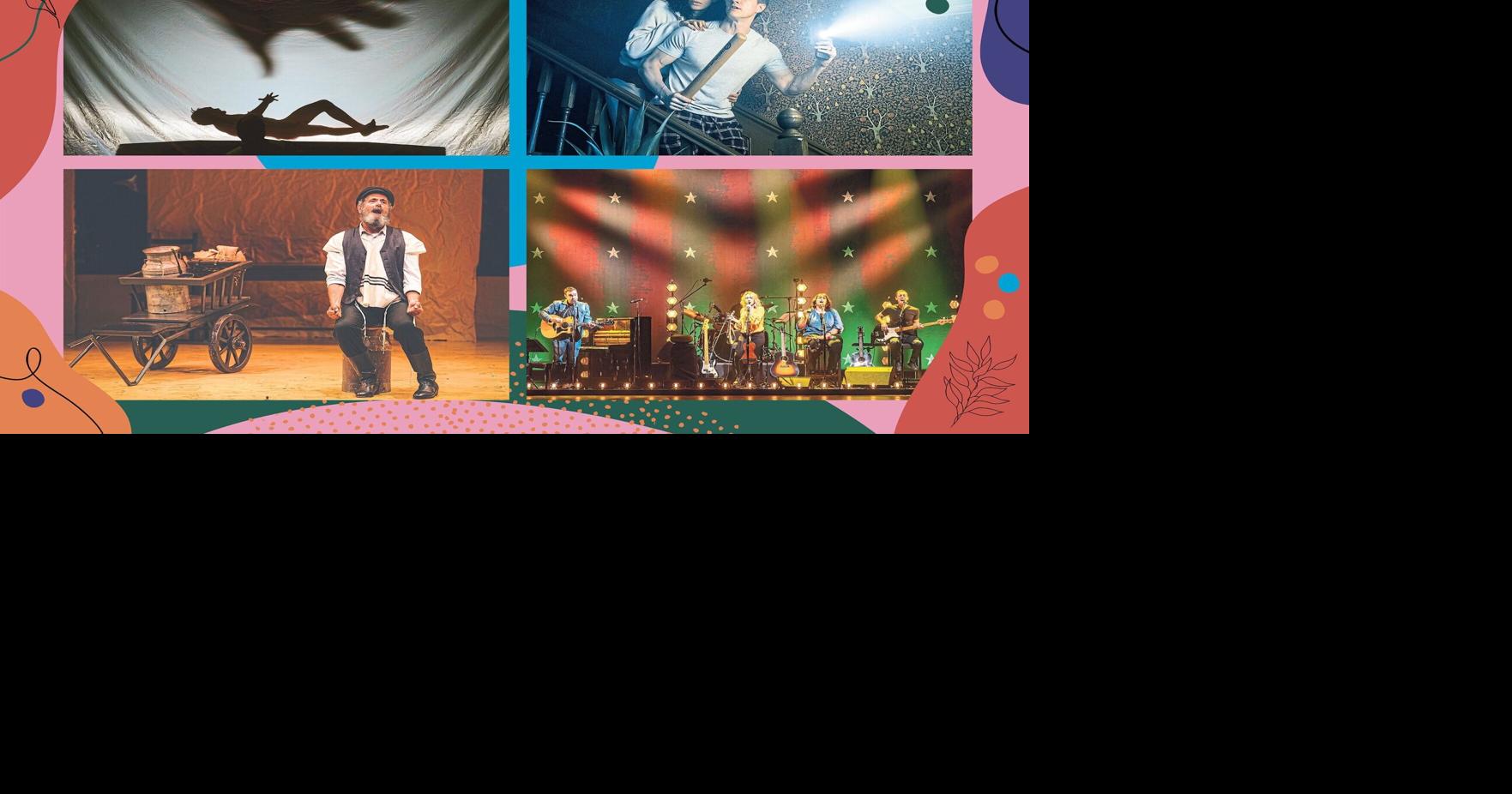 What to watch on Toronto stages this spring, from a supernatural thriller play to a folk-rock docu-concert