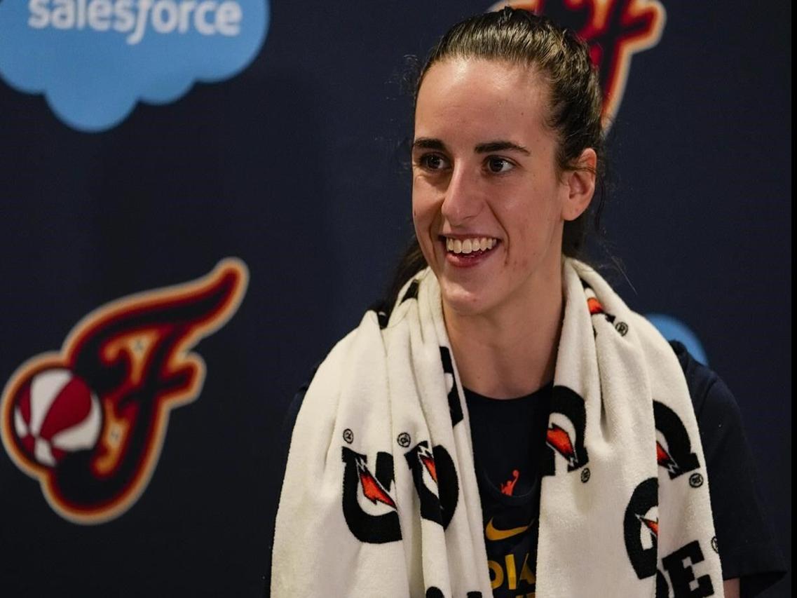 Caitlin Clark attendance boon: Some WNBA teams look for bigger arenas when  the Fever come to town