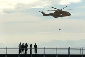 Search ends for six after B.C. fishing charter sinks, officials citing survival times