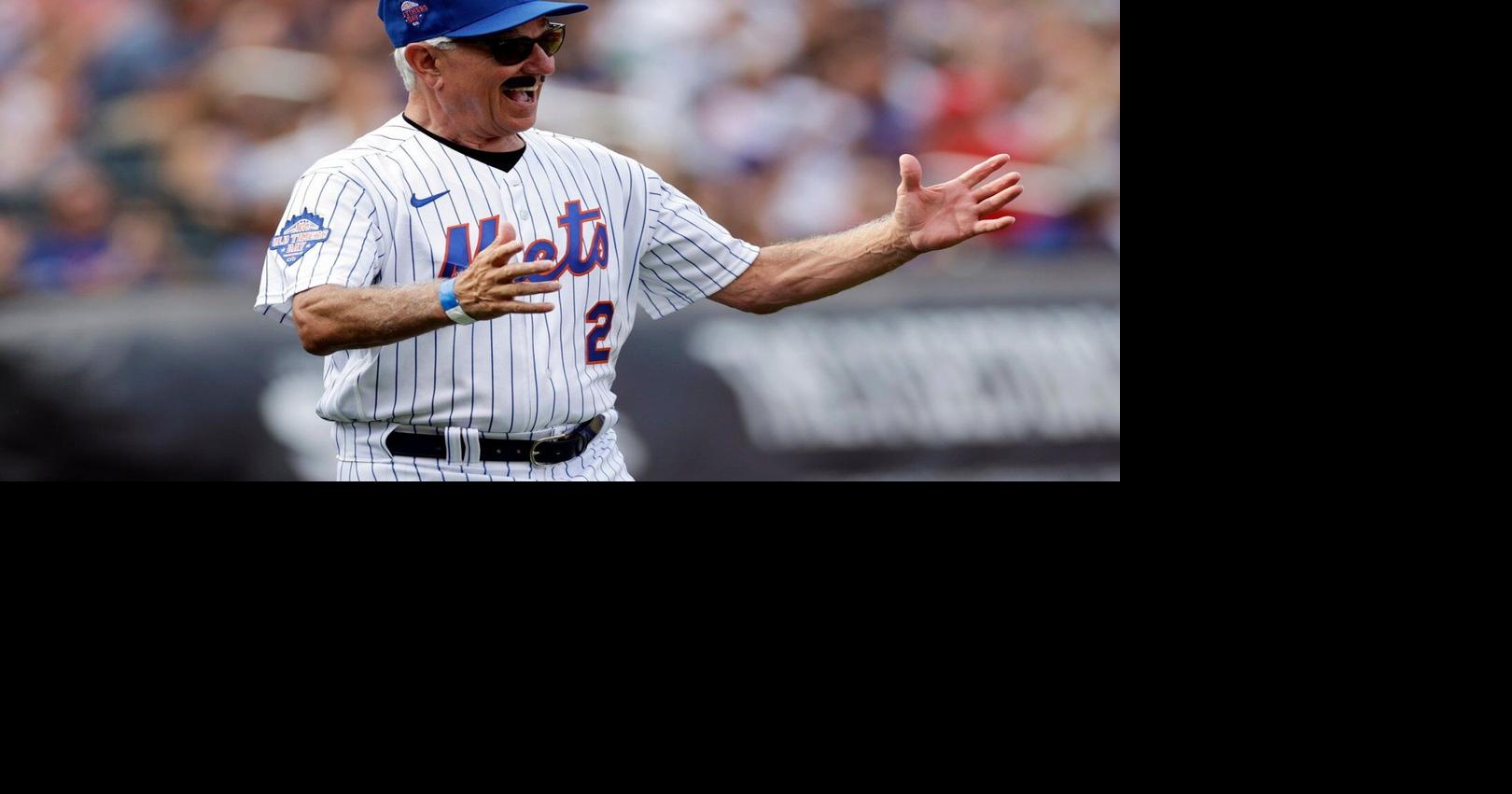 The Mets will have a Bobby Valentine Disguise Night and hand out 15,000 fake mustache-glasses