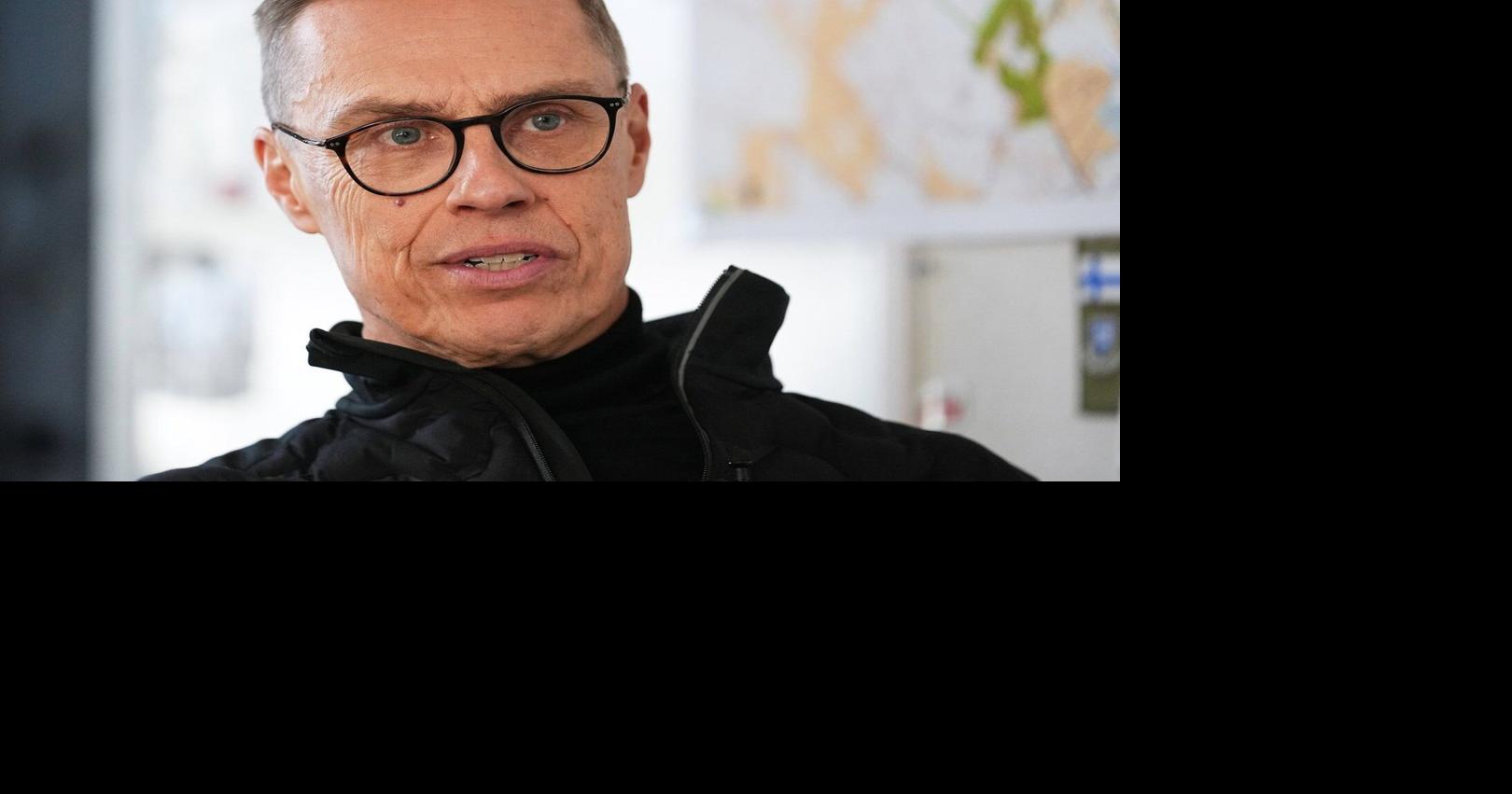 Finland’s president urges Europe to hold its nerve as he warns no ceasefire likely soon in Ukraine