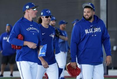 Blue Jays' latest roster moves