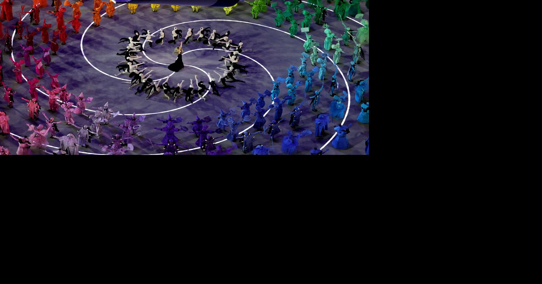 J.D. Vance booed at 2026 Olympics &mdash; and five other opening ceremony moments that stood out