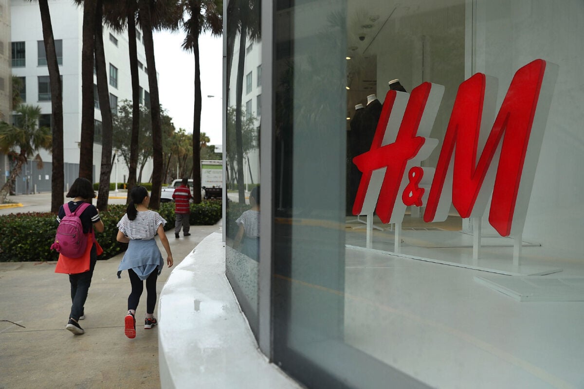 H M store closures raise doubts as it adds new retail format