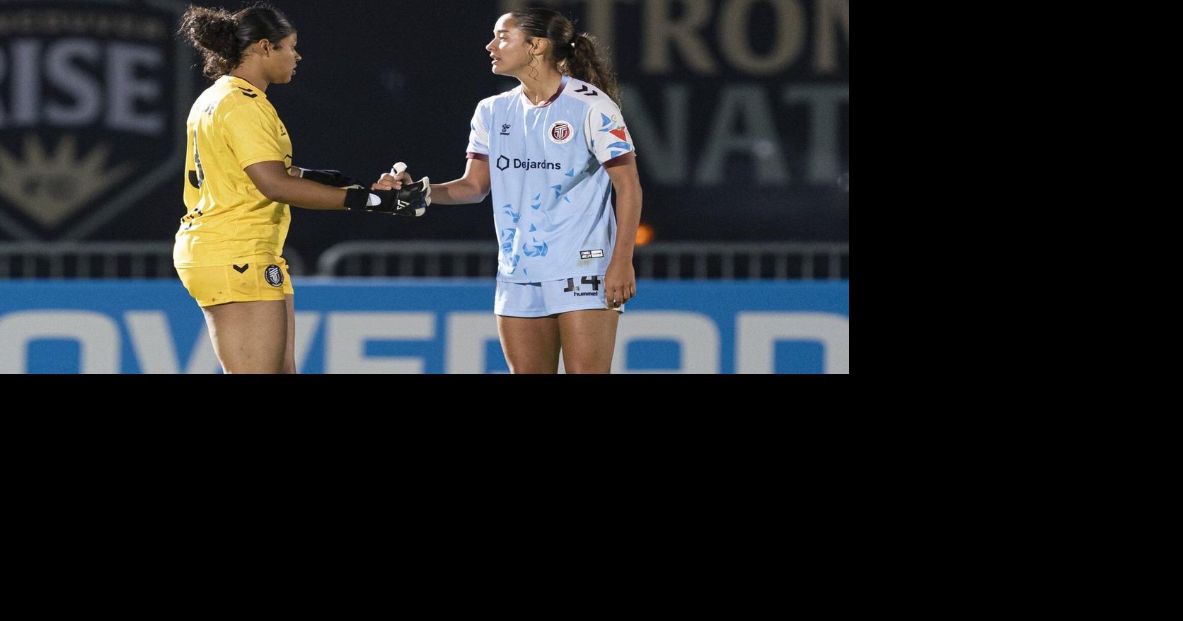 AFC Toronto, Halifax Tides battle to 0-0 draw in NSL action at BMO Field