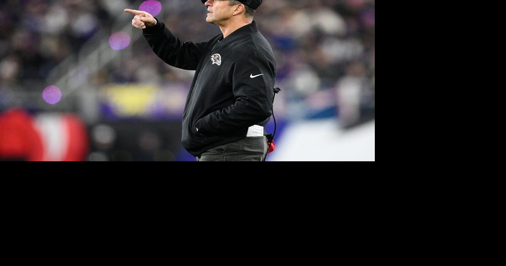 John Harbaugh and the Giants are working on a deal to make him their coach, AP sources say