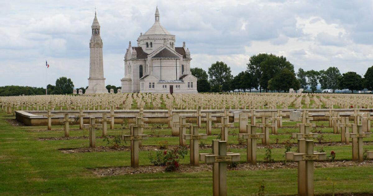 Battlefields: The world’s top five
