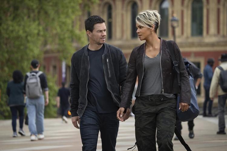 Movie Review: Mark Wahlberg, Halle Berry lead a middling spy comedy in ‘The Union’