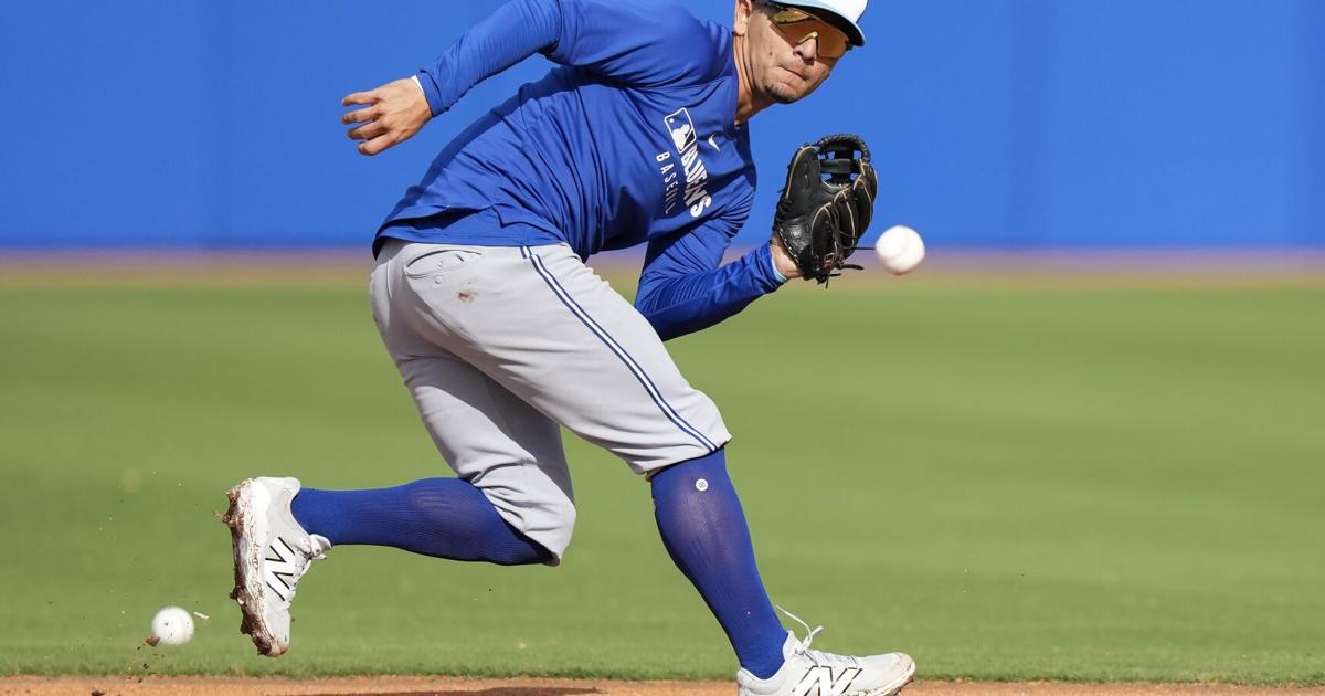 Jays spring notes: Giménez in leadoff mix, Yankees on deck
