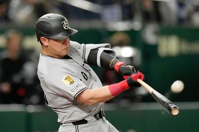 Blue Jays sign Japanese third baseman Kazuma Okamoto: Reports