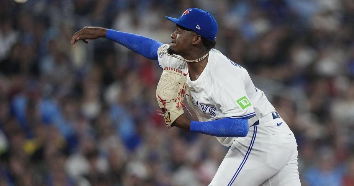 Photo: thestar.com José Soriano Makes First Home Start for Blue Jays