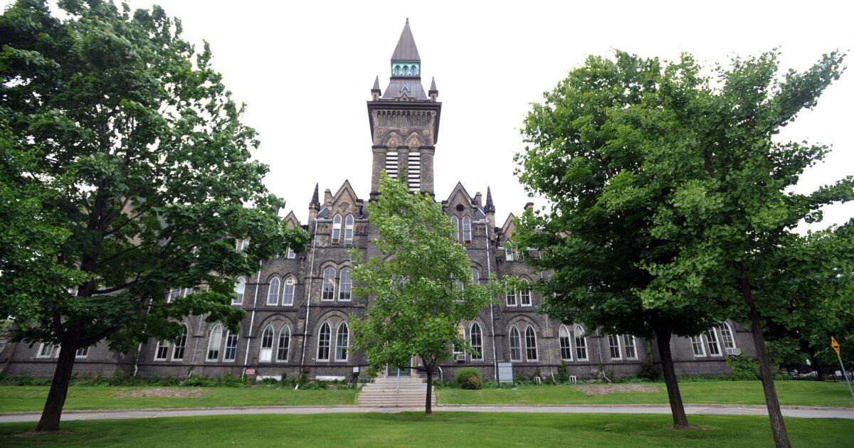 University of Toronto to redesign historic building
