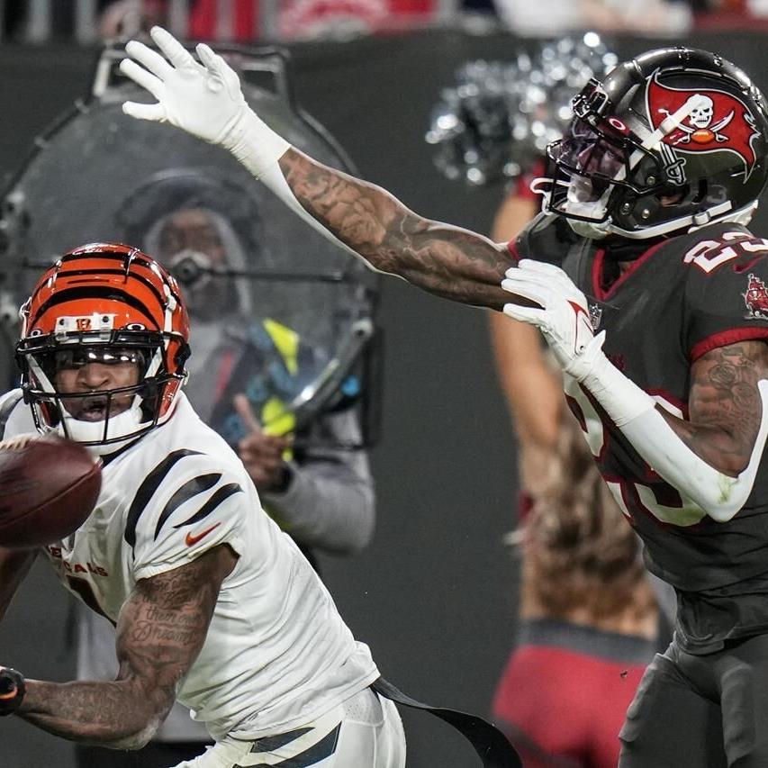 String of turnovers dooms Bucs, allows Bengals to rally - The San