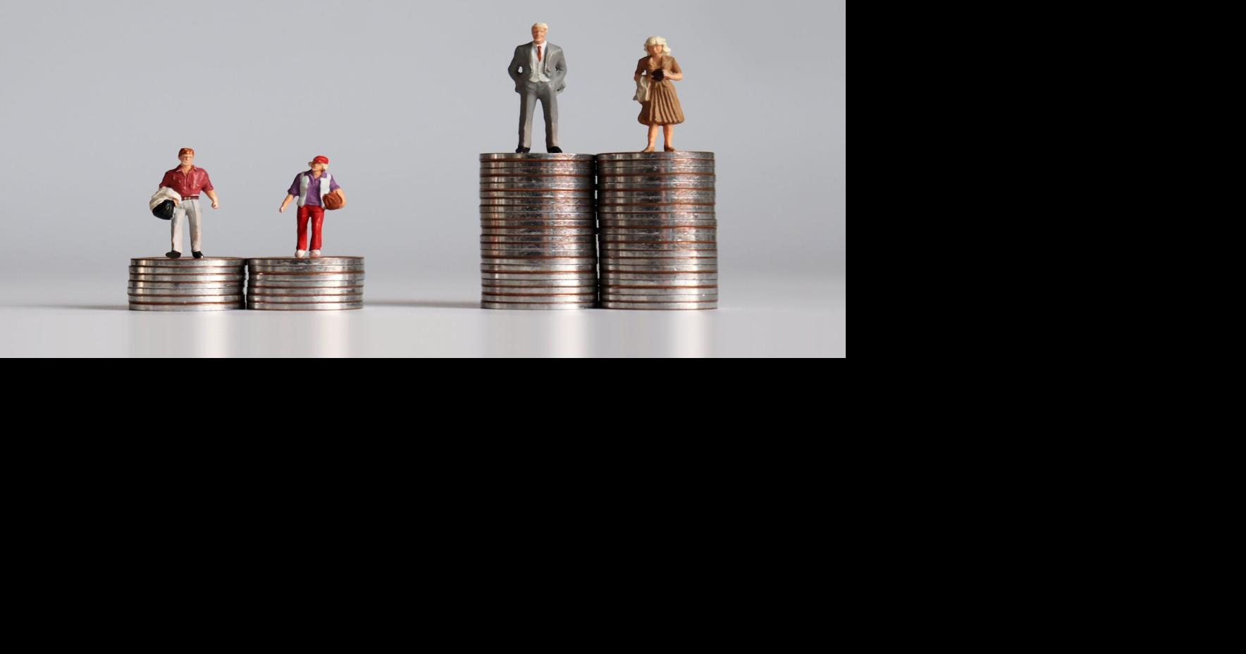 Do you think you’re poorer than your parents? Here’s why