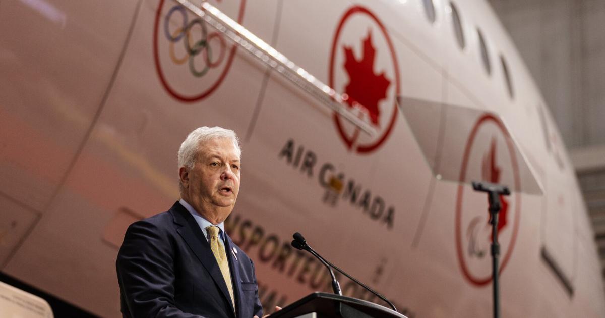 Air Canada CEO Michael Rousseau to retire by end of September