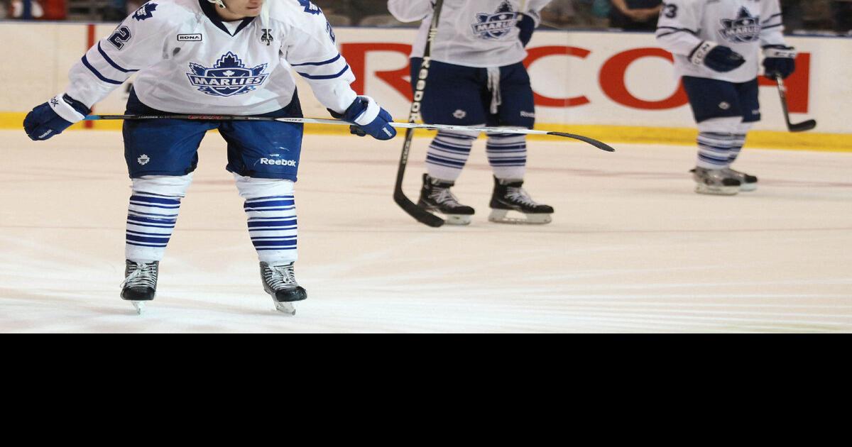 Cox Meaning of Marlies’ season yet to unfold