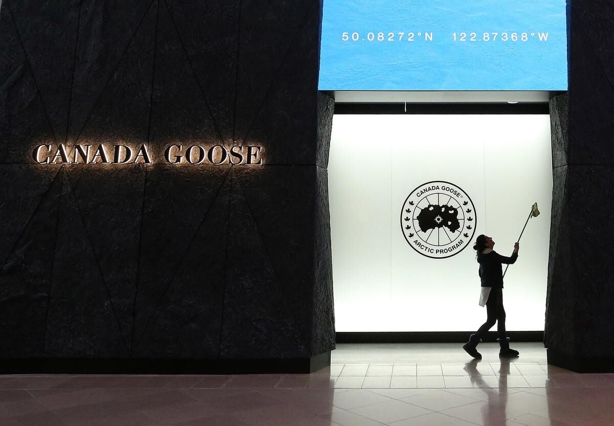 Canada goose outlet online 2019