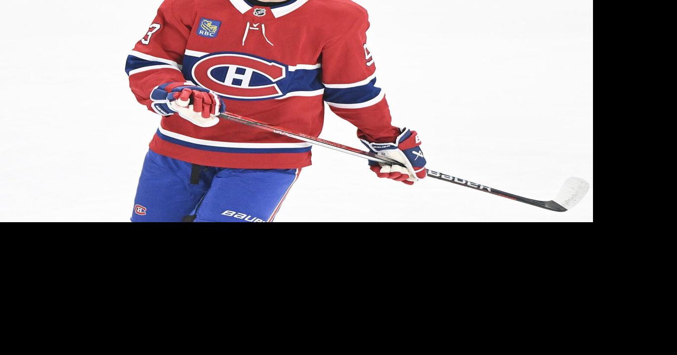 'He's sick out there': Ivan Demidov makes noise at Canadiens rookie camp