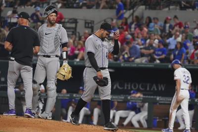 Rockies looking past futility mark toward day off and upcoming series against Diamondbacks