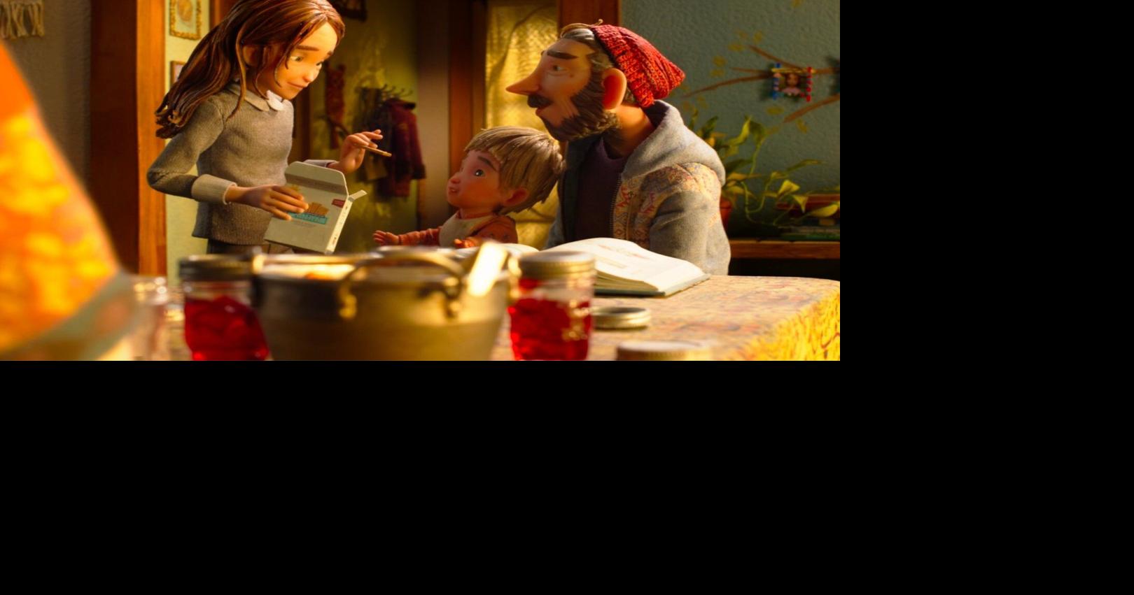 Fall Movie Preview: In an AI world, Laika makes handmade wonders – and 'Wildwood'