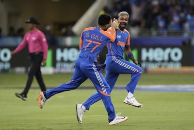 India dominates rival Pakistan at Asia Cup, wins by seven wickets