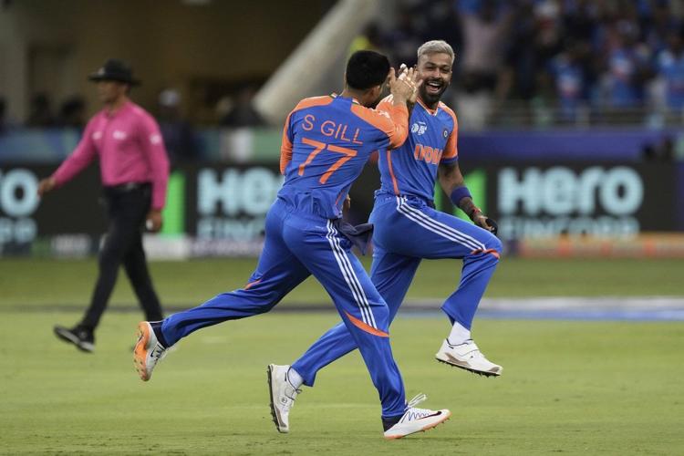 India dominates rival Pakistan at Asia Cup, wins by seven wickets