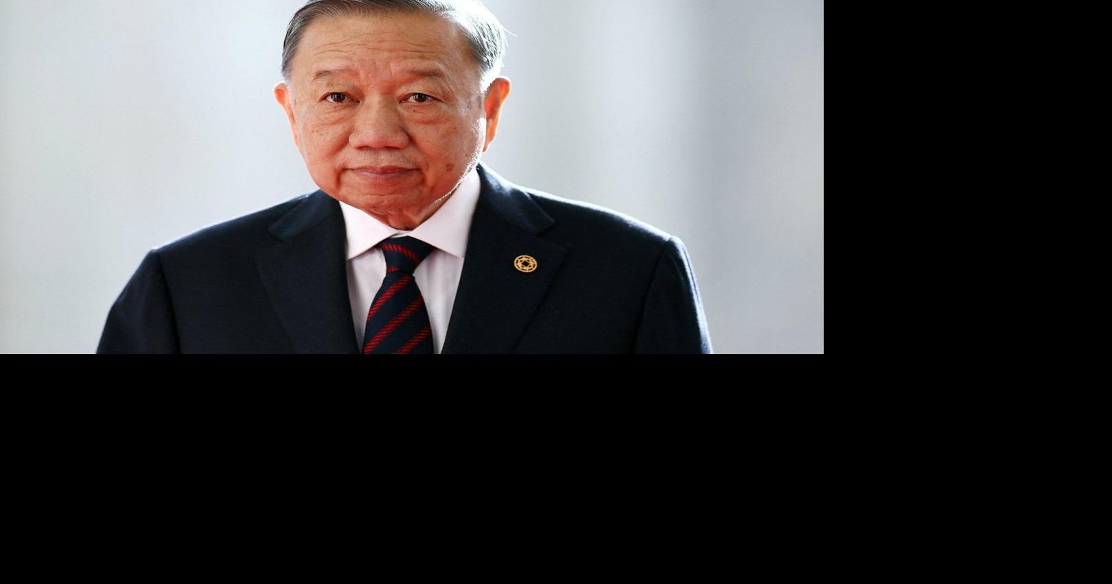 Vietnam's leader To Lam upgrades Canada to a strategic partner