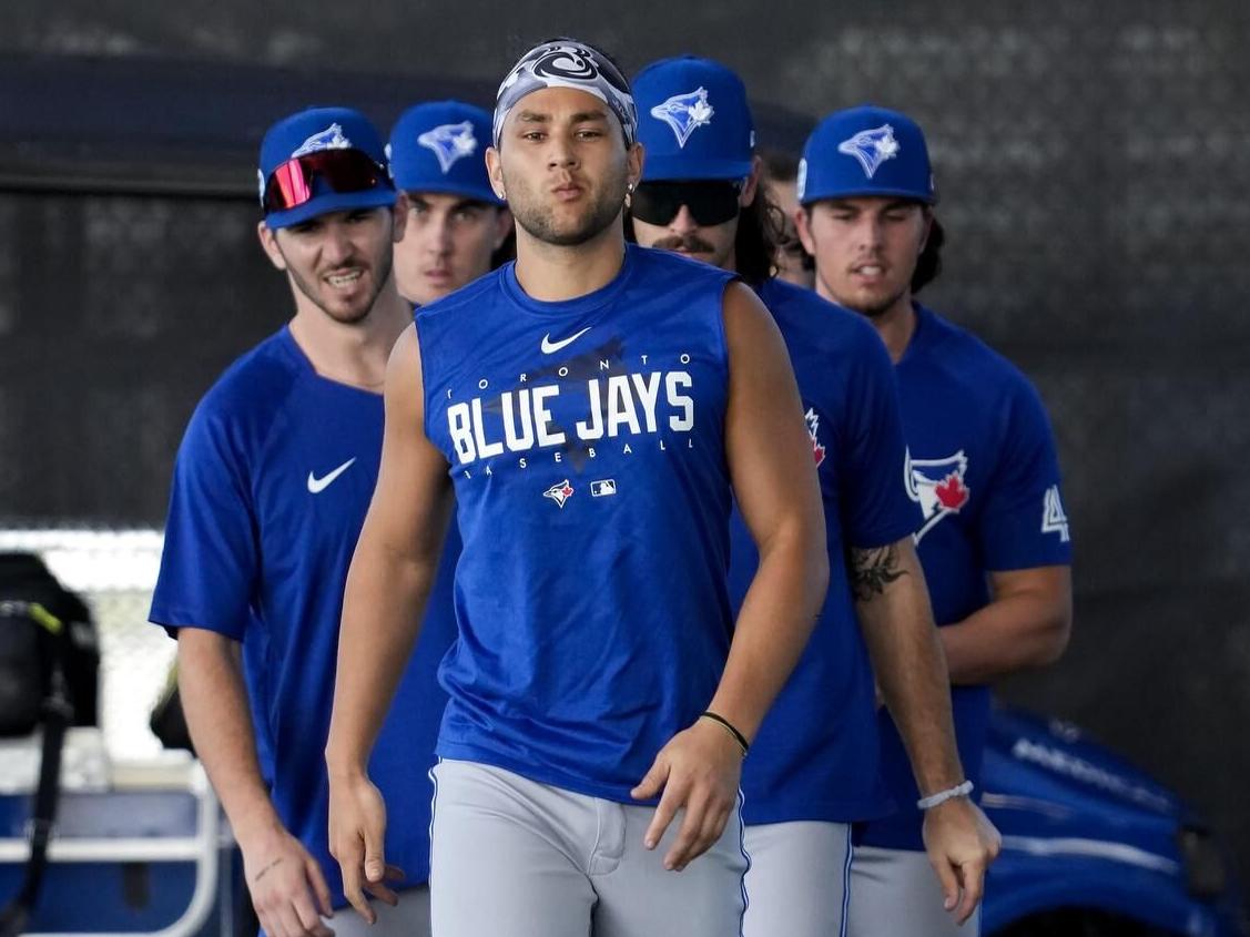 Bo Bichette and the Blue Jays are searching for answers after another short  stay in the playoffs