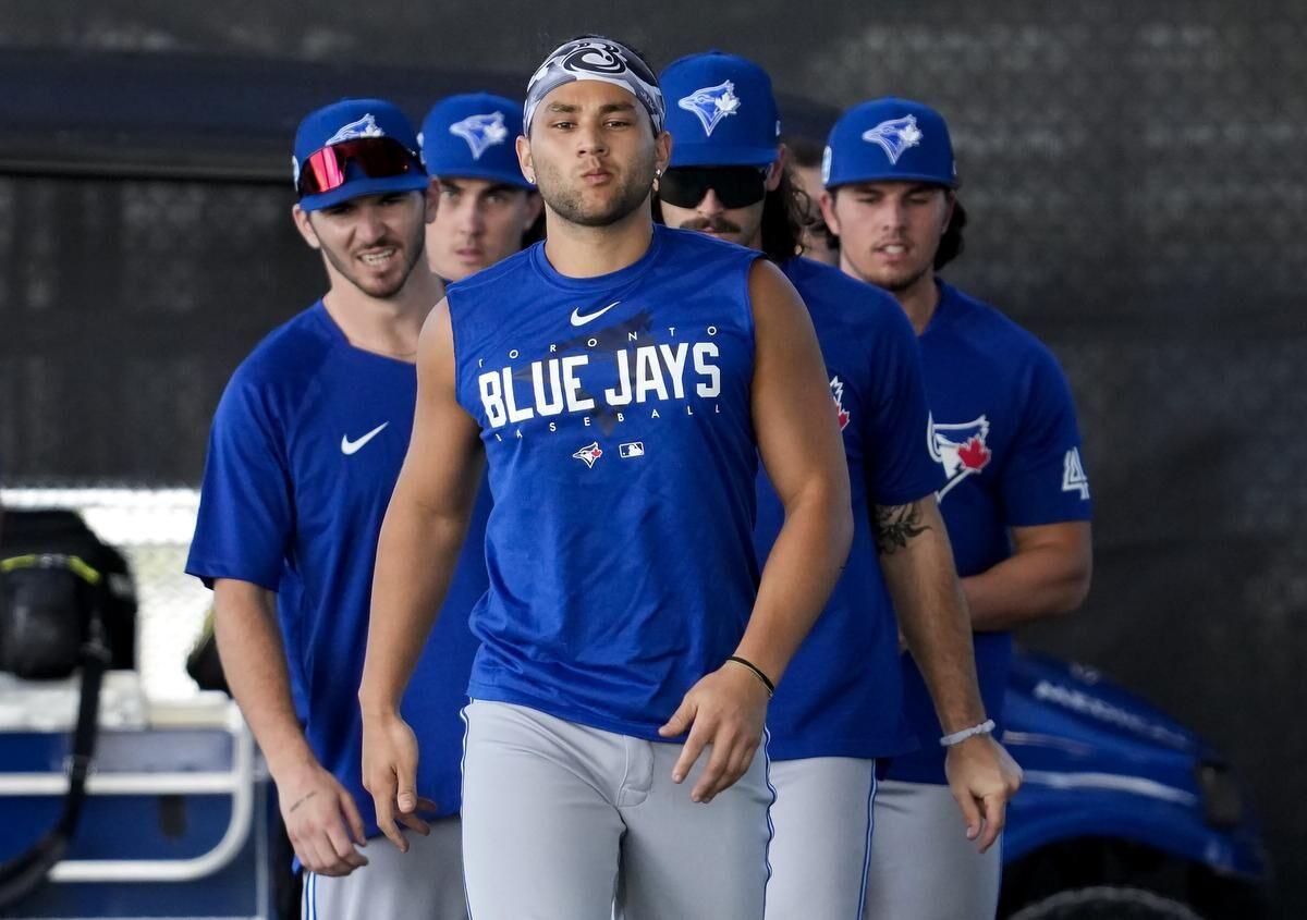 Tops, Bo Bichette Toronto Blue Jays Major League Baseball Shirt Sport Team  Shirt