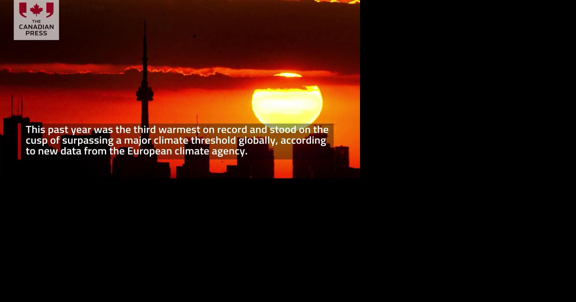 2025 was the third warmest year on record. What does that mean in Canada?