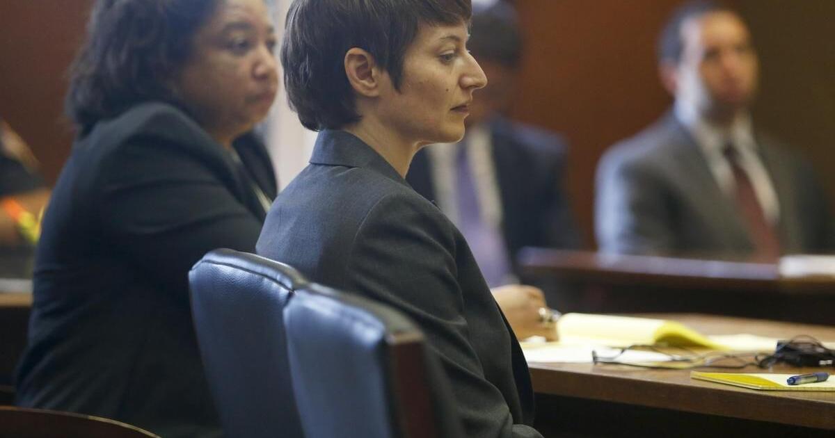 Former professor accused of sexually assaulting disabled man pleads ...