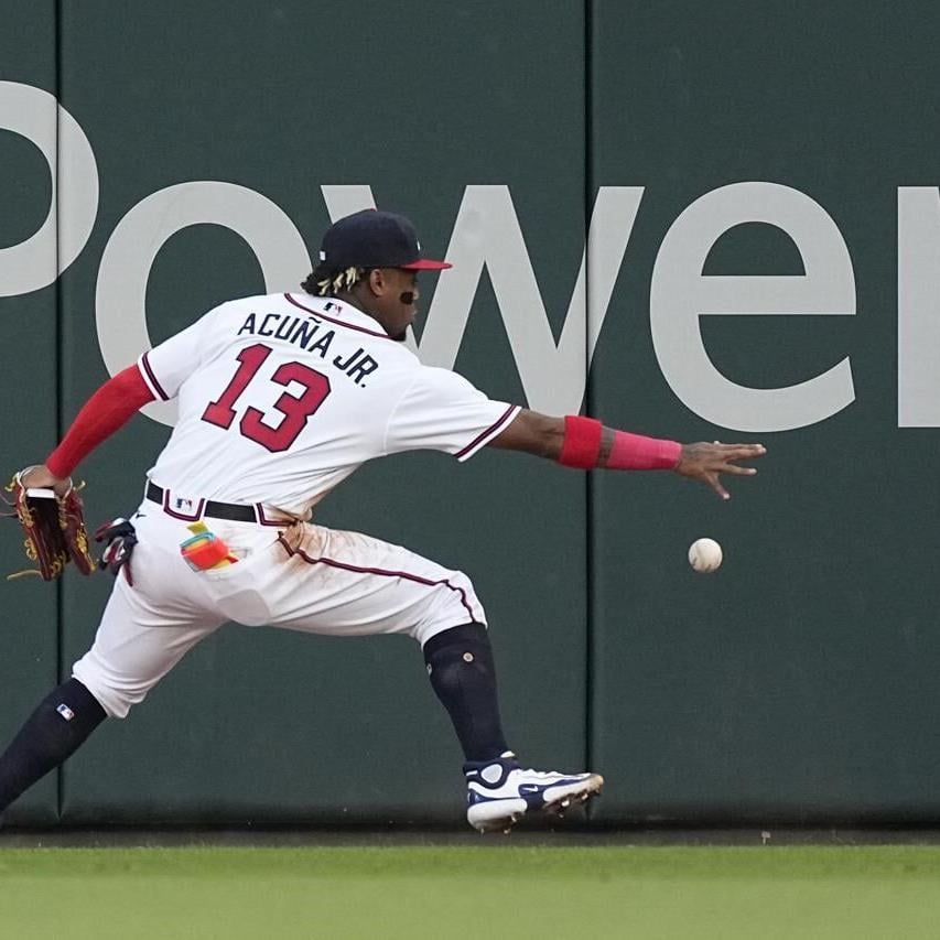 Nelson Cruz second-oldest San Diego Padre to homer in rout of Atlanta  Braves