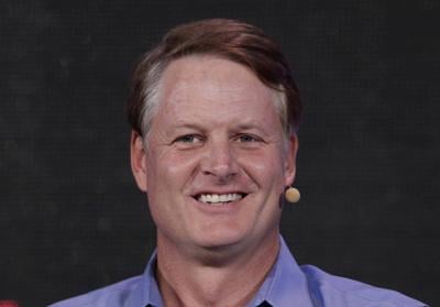 Stanford hires former Nike CEO John Donahoe as athletic director, AP source says