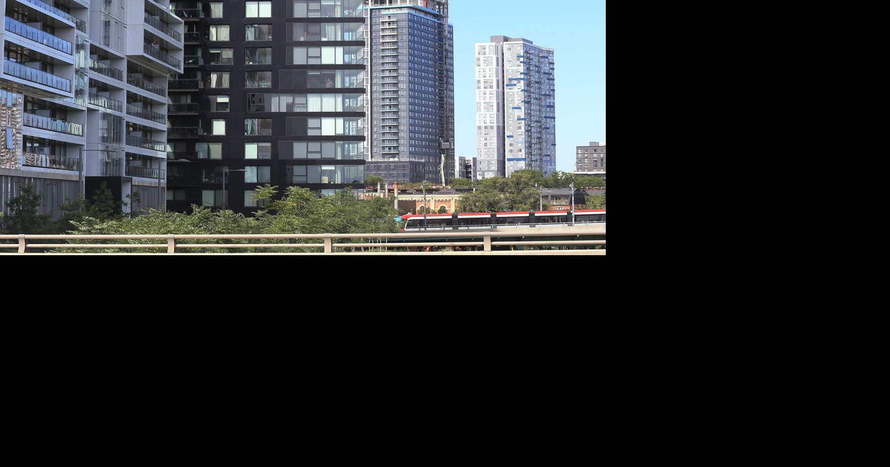 Condo maintenance fees are up and it's scaring away buyers, realtors say